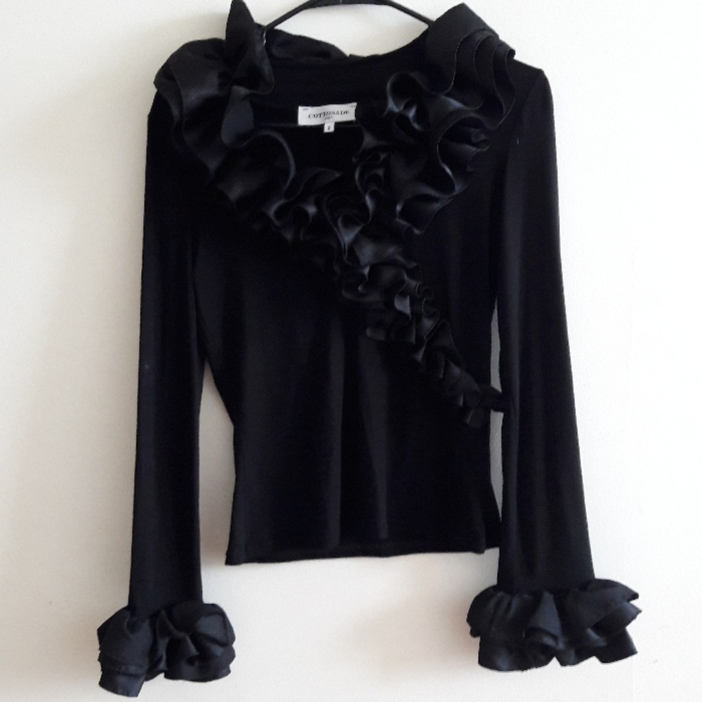 Cottonade long sleeve